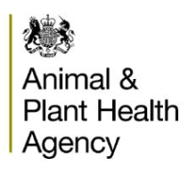 Animal Health England 220